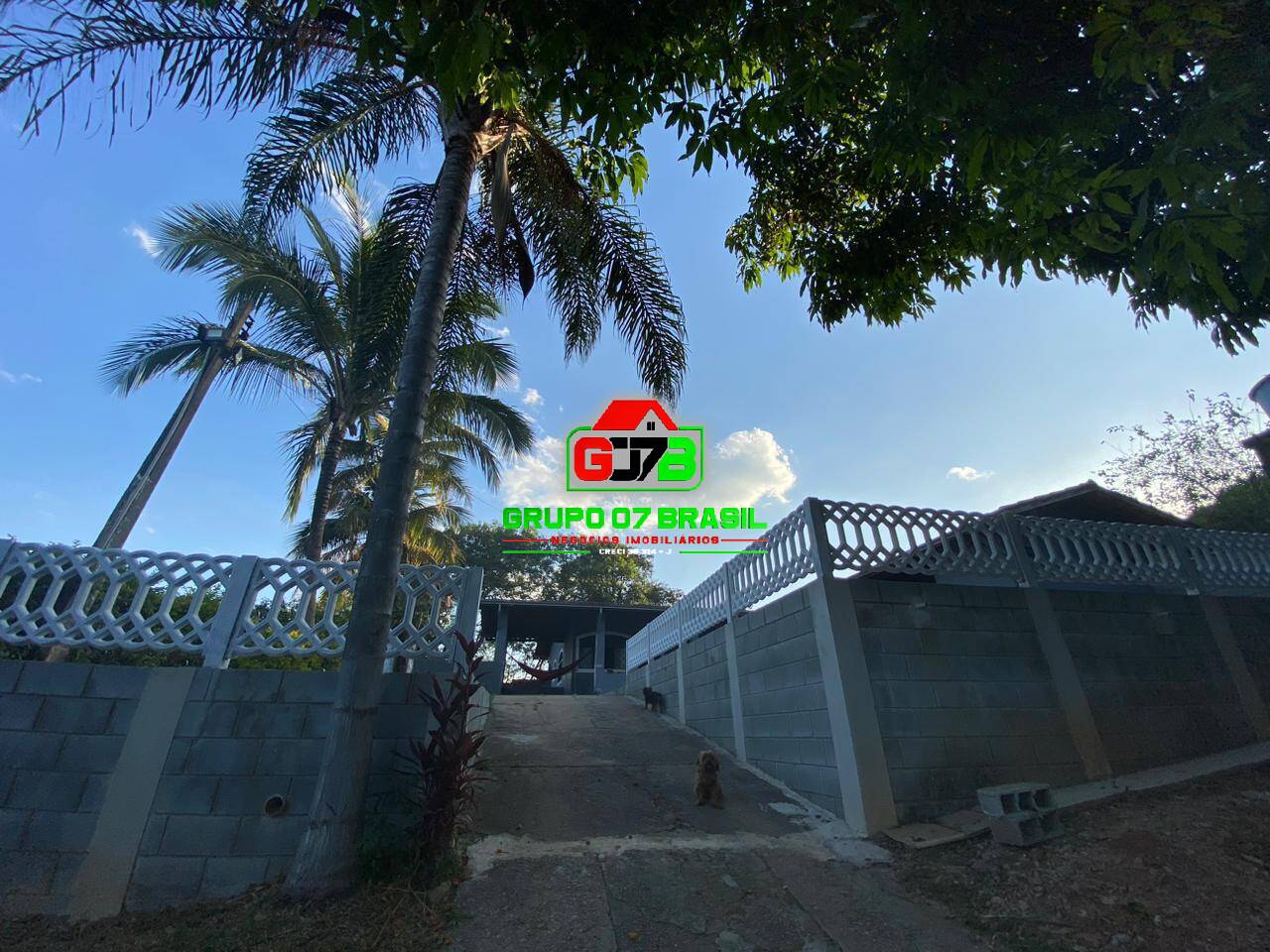 Chácara, 6 quartos, 6500 m² - Foto 9