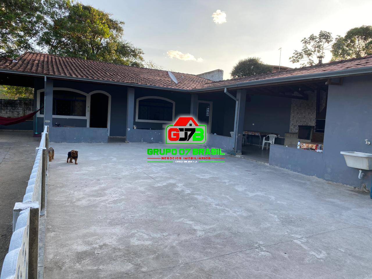 Chácara, 6 quartos, 6500 m² - Foto 14