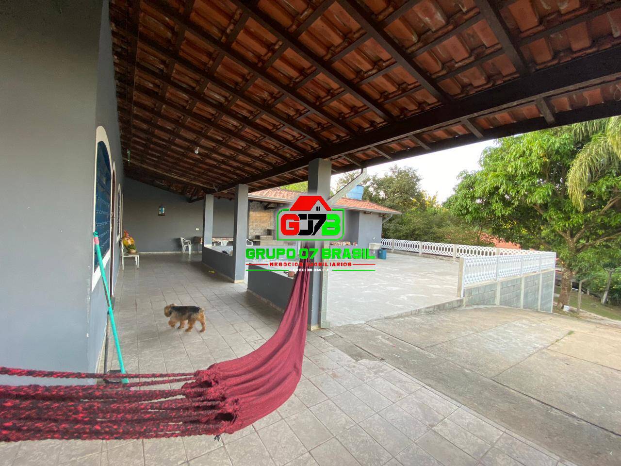 Chácara, 6 quartos, 6500 m² - Foto 12