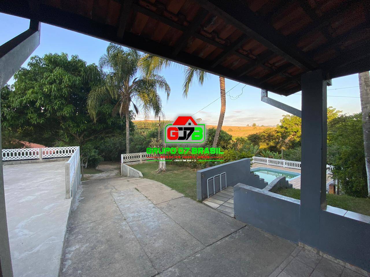 Chácara, 6 quartos, 6500 m² - Foto 17