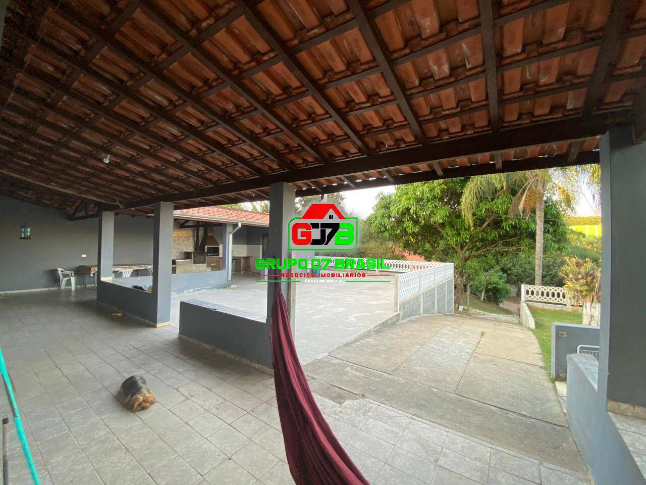 Chácara, 6 quartos, 6500 m² - Foto 18