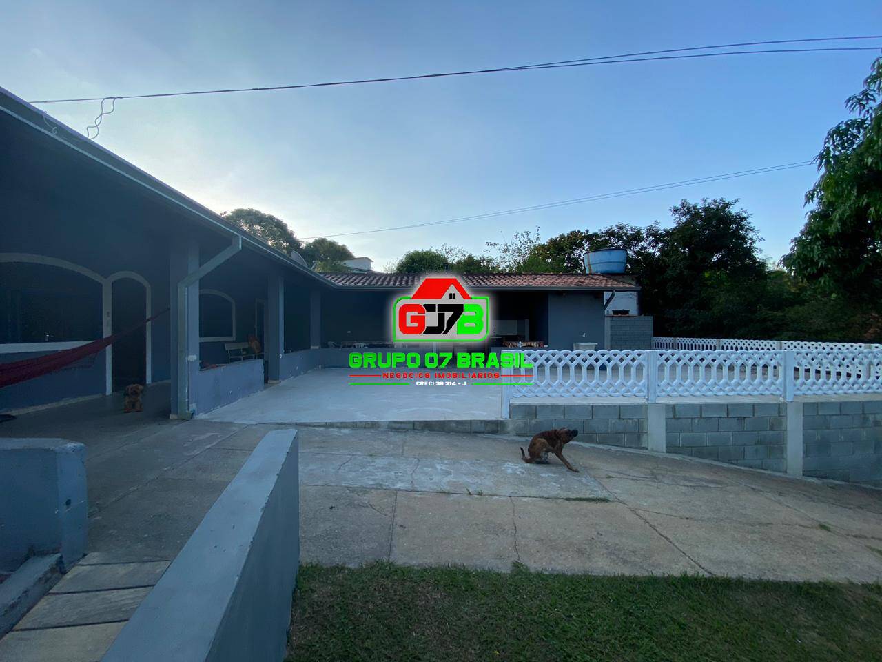 Chácara, 6 quartos, 6500 m² - Foto 20