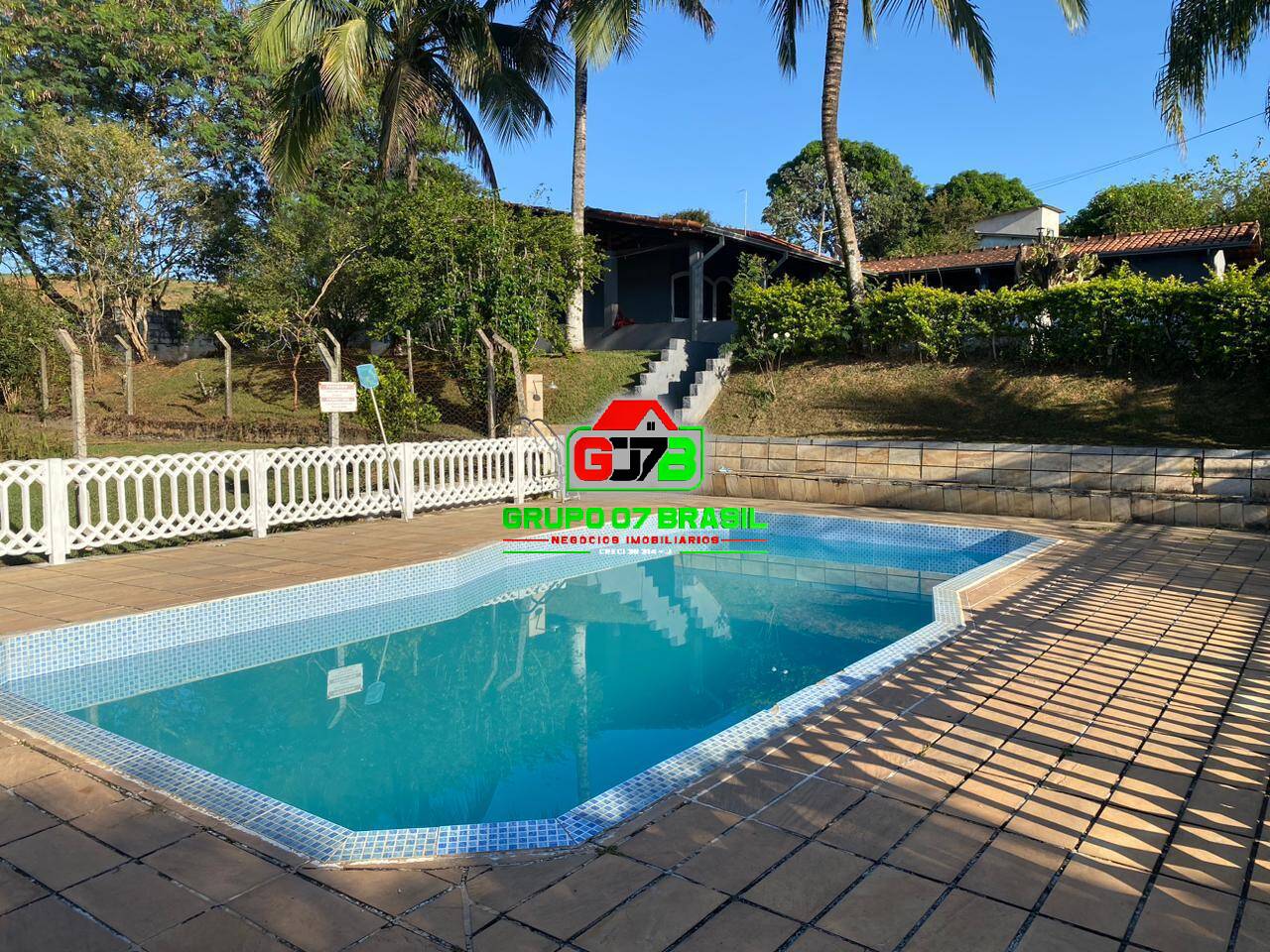 Chácara, 6 quartos, 6500 m² - Foto 19