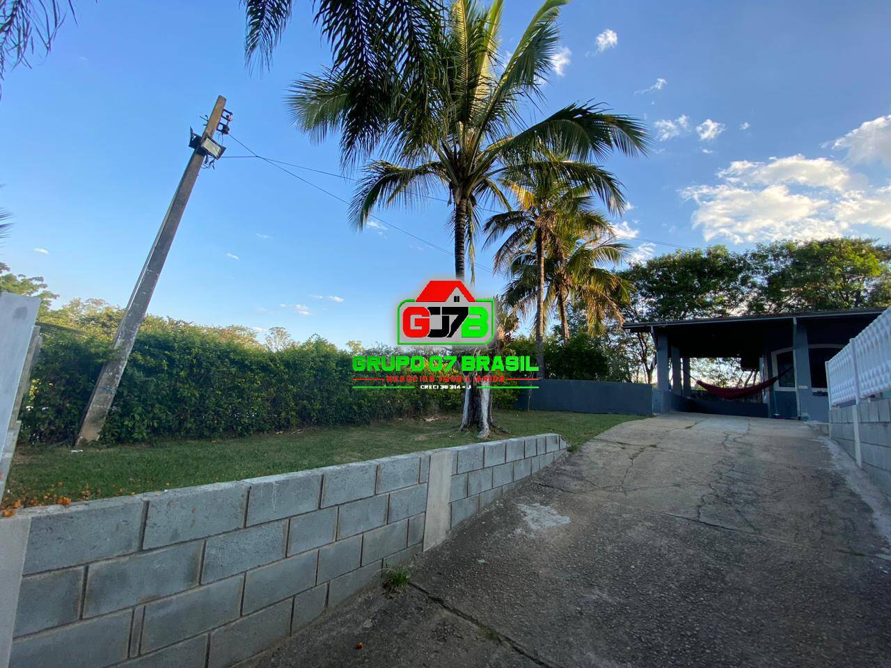 Chácara, 6 quartos, 6500 m² - Foto 21