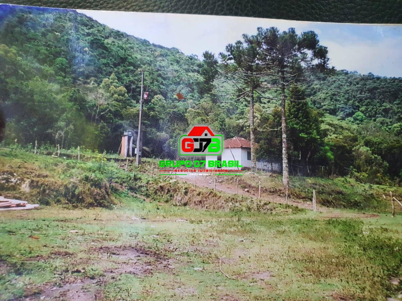 Terreno, 200 m² - Foto 1