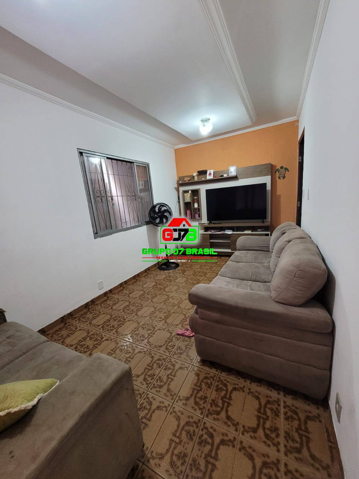 Casa, 4 quartos, 120 m² - Foto 1