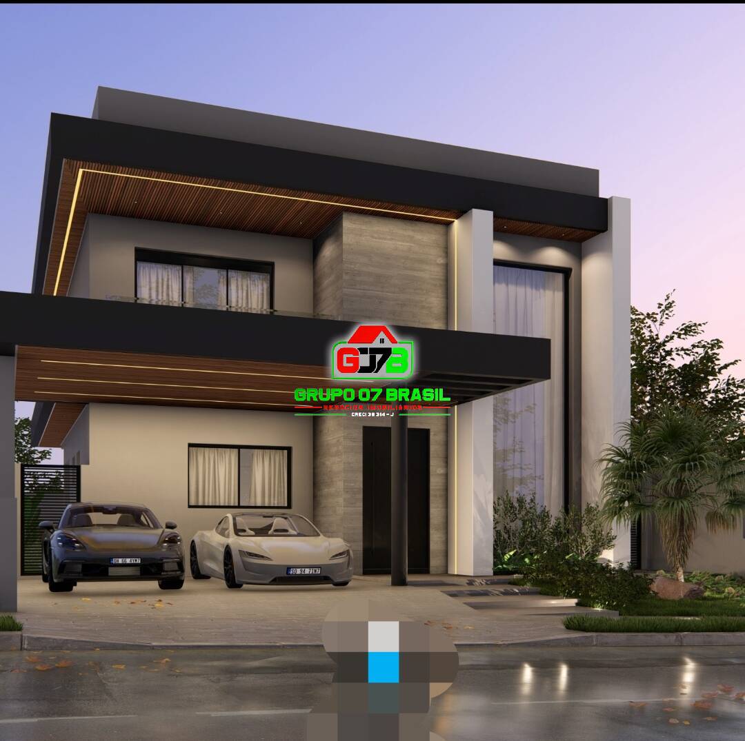 Casa, 4 quartos, 256 m² - Foto 2