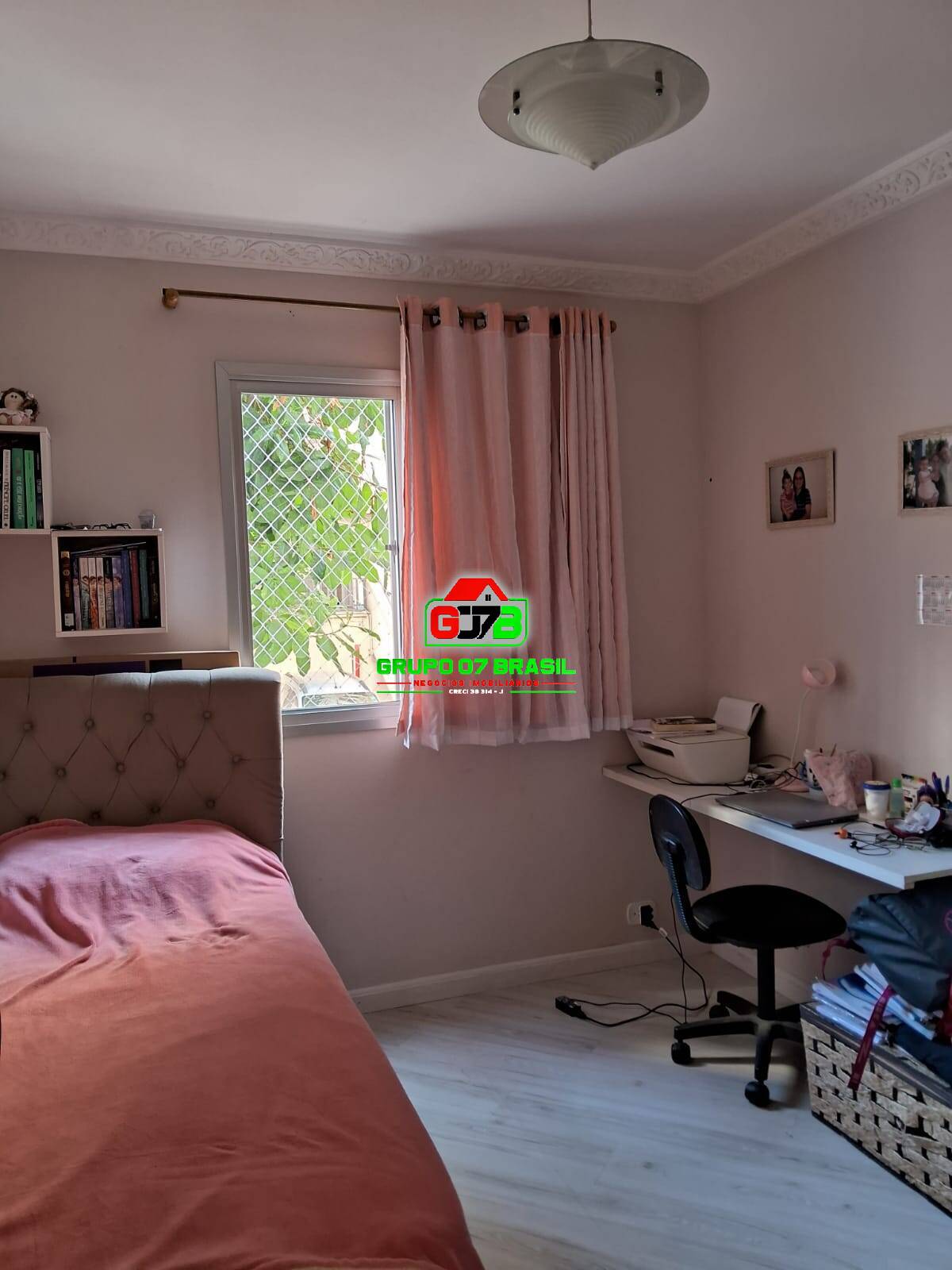 Apartamento, 2 quartos, 55 m² - Foto 3