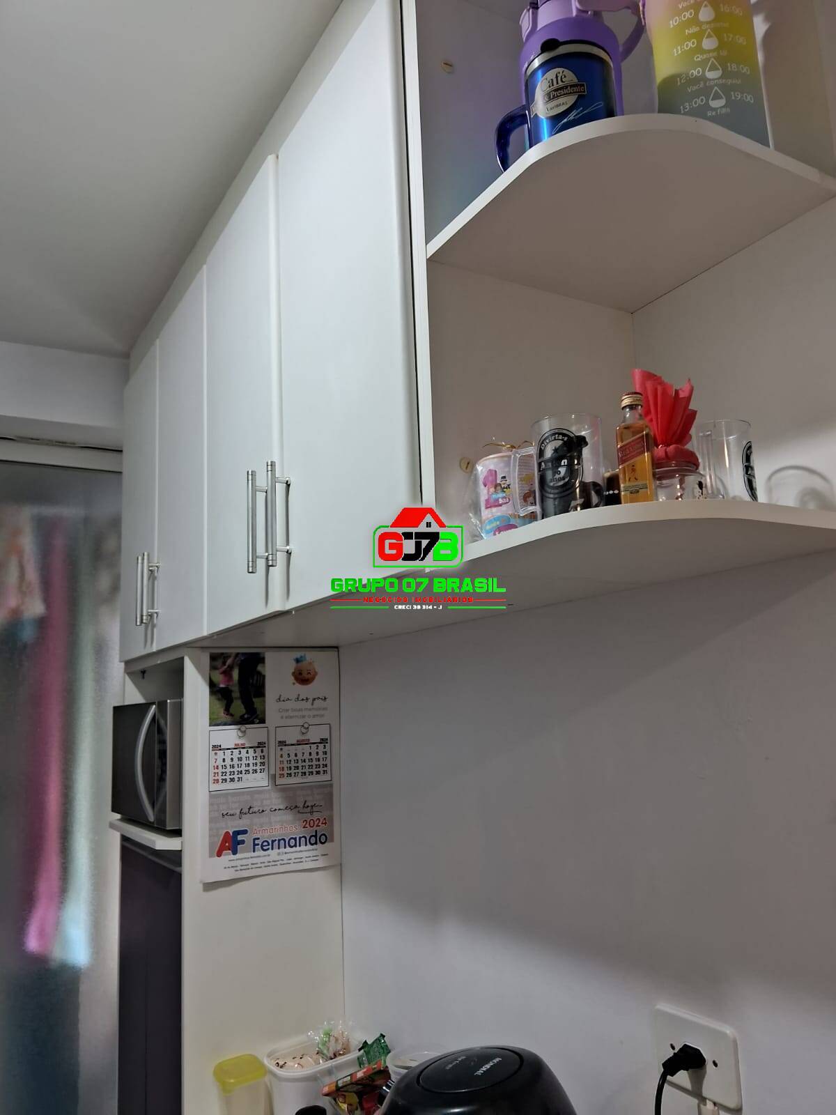 Apartamento, 2 quartos, 55 m² - Foto 11