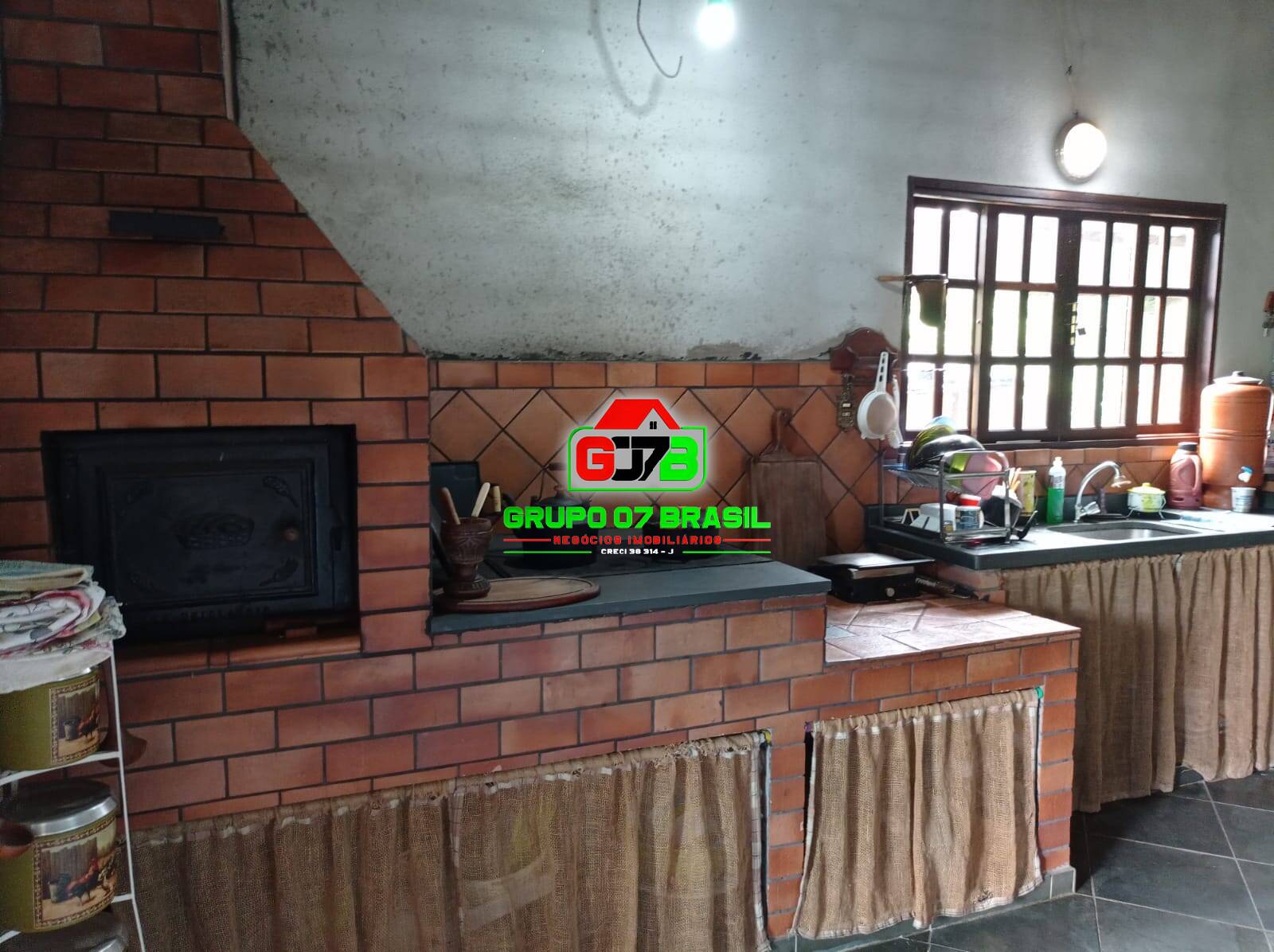 Chácara, 4 quartos, 2800 m² - Foto 7