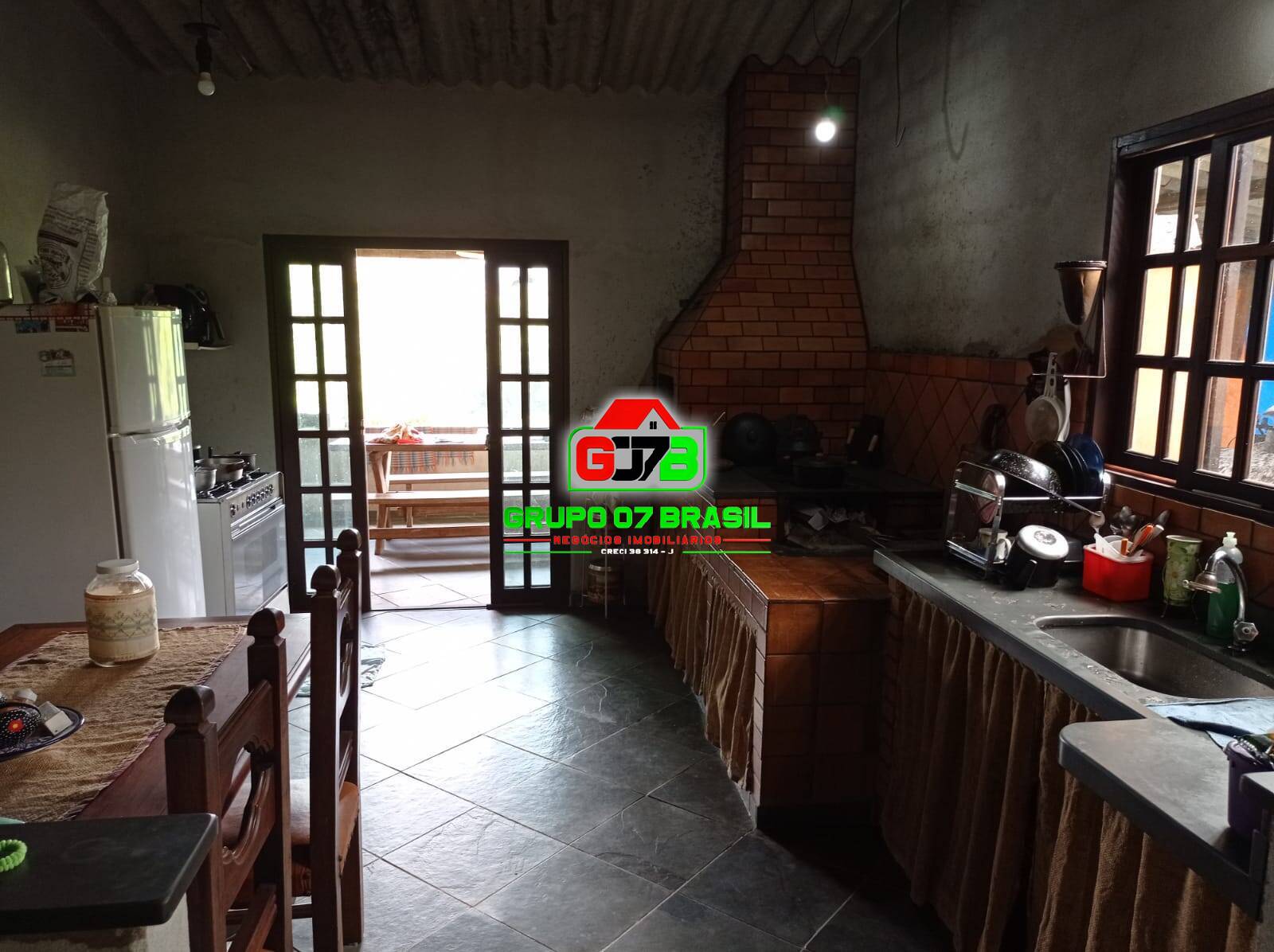 Chácara, 4 quartos, 2800 m² - Foto 8