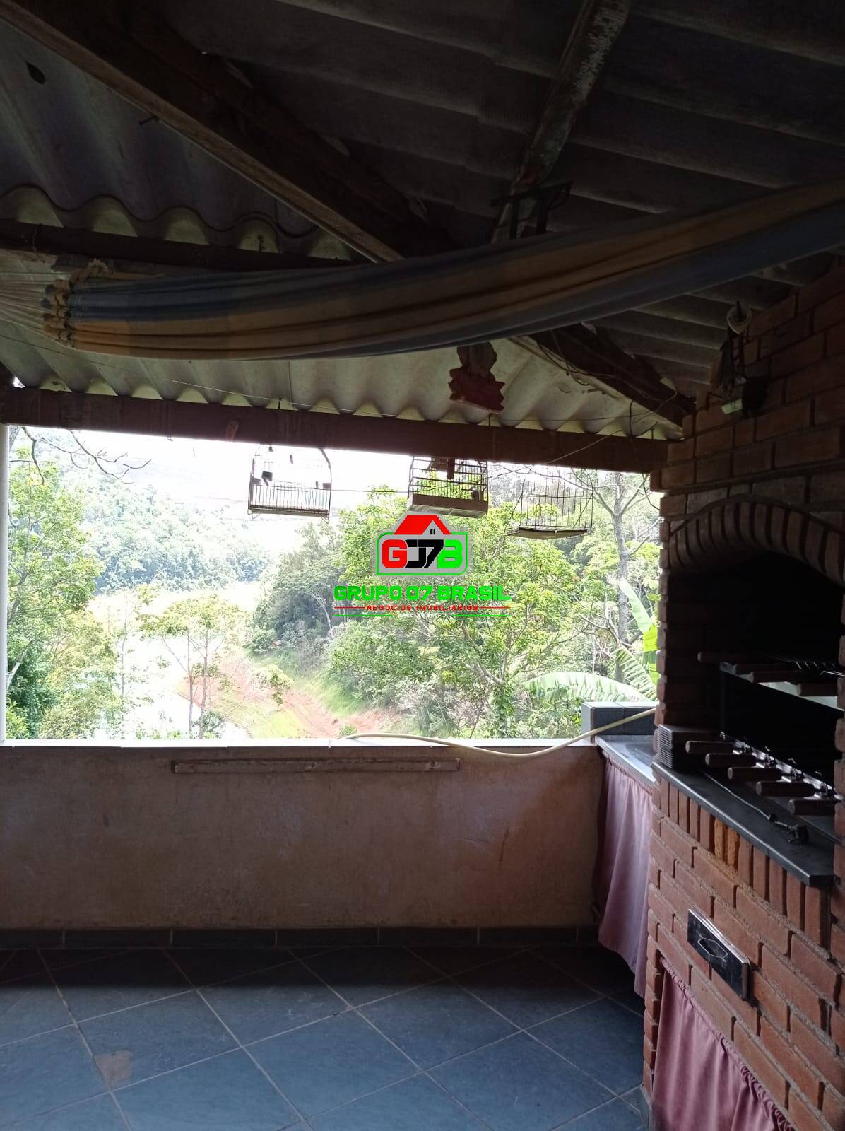 Chácara, 4 quartos, 2800 m² - Foto 9