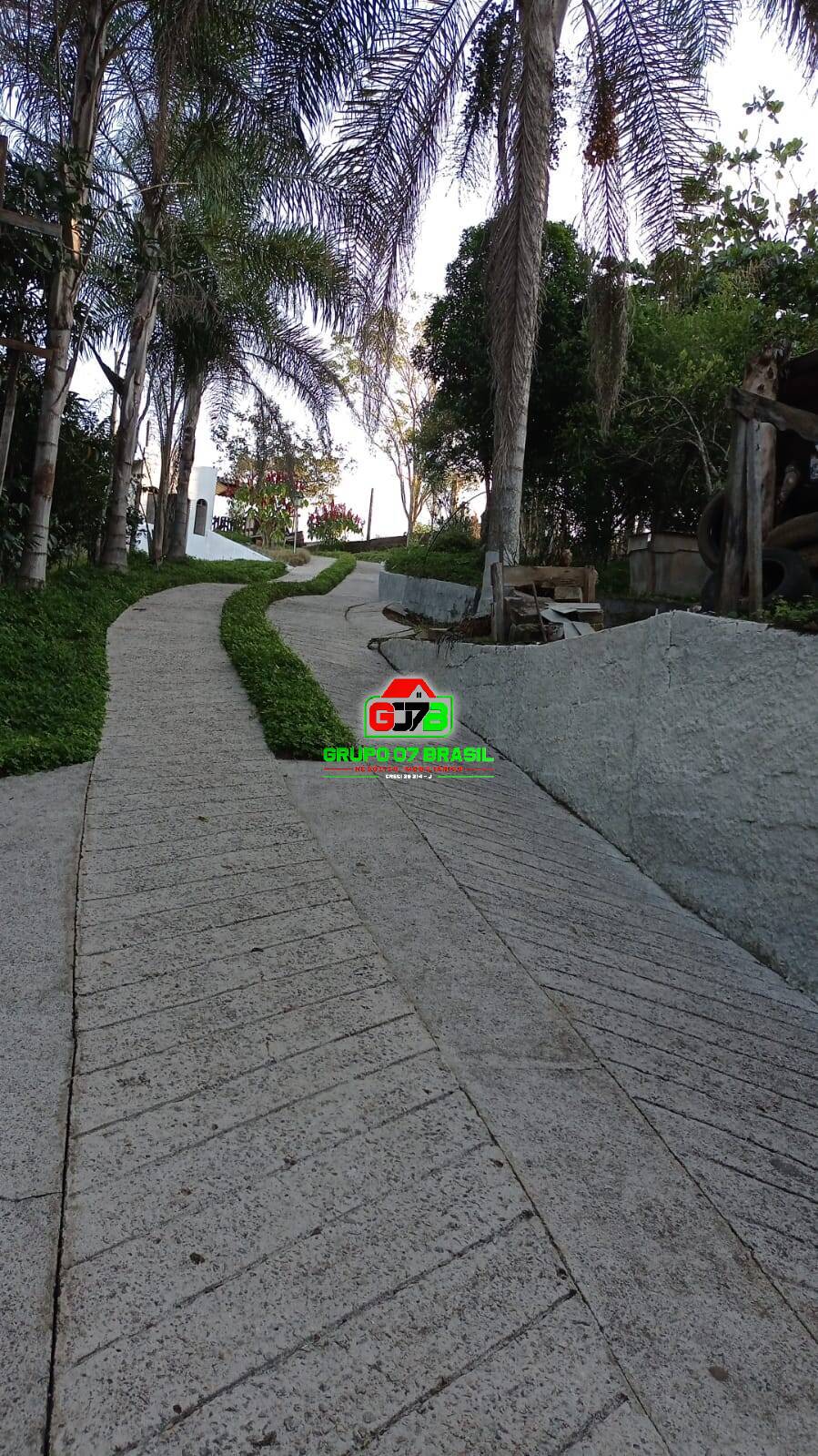 Chácara, 4 quartos, 2800 m² - Foto 10