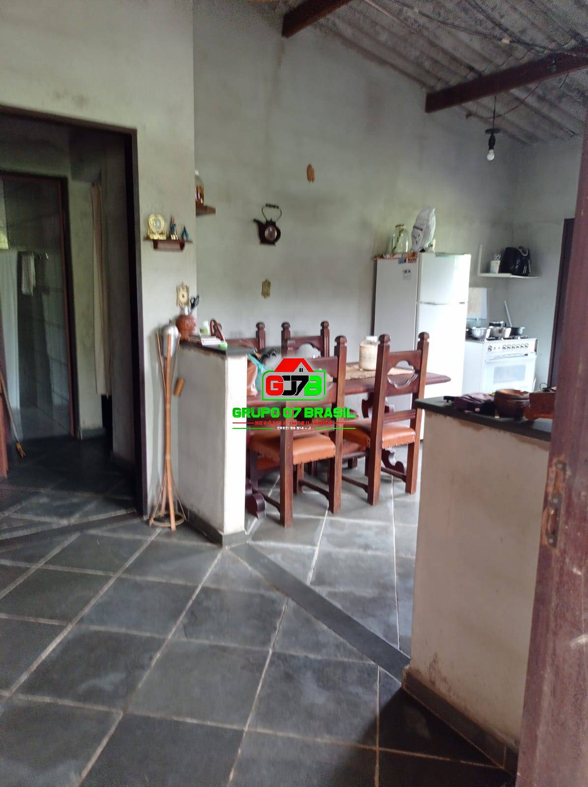 Chácara, 4 quartos, 2800 m² - Foto 12