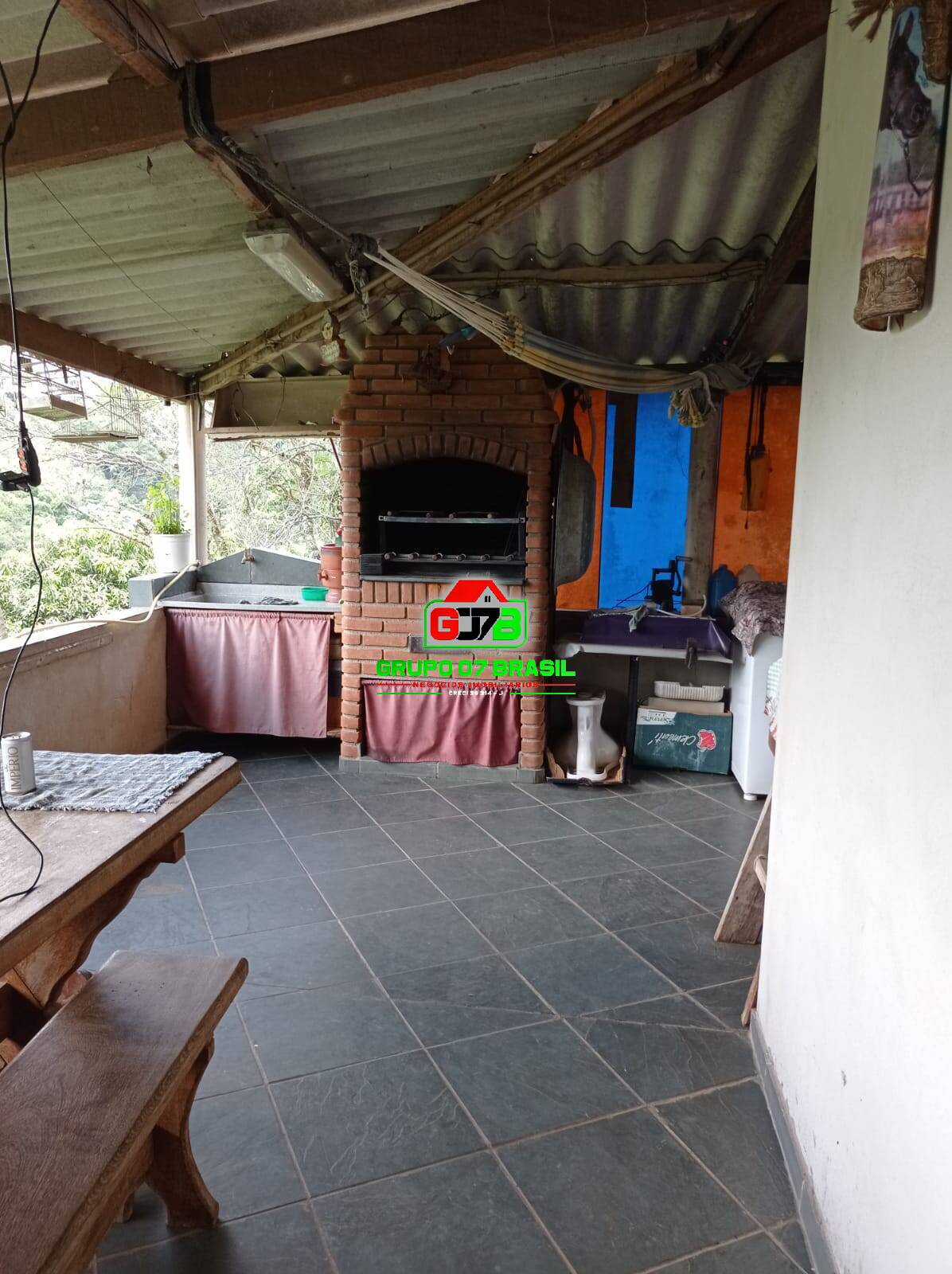 Chácara, 4 quartos, 2800 m² - Foto 11