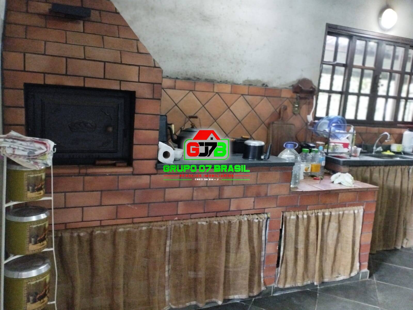 Chácara, 4 quartos, 2800 m² - Foto 13