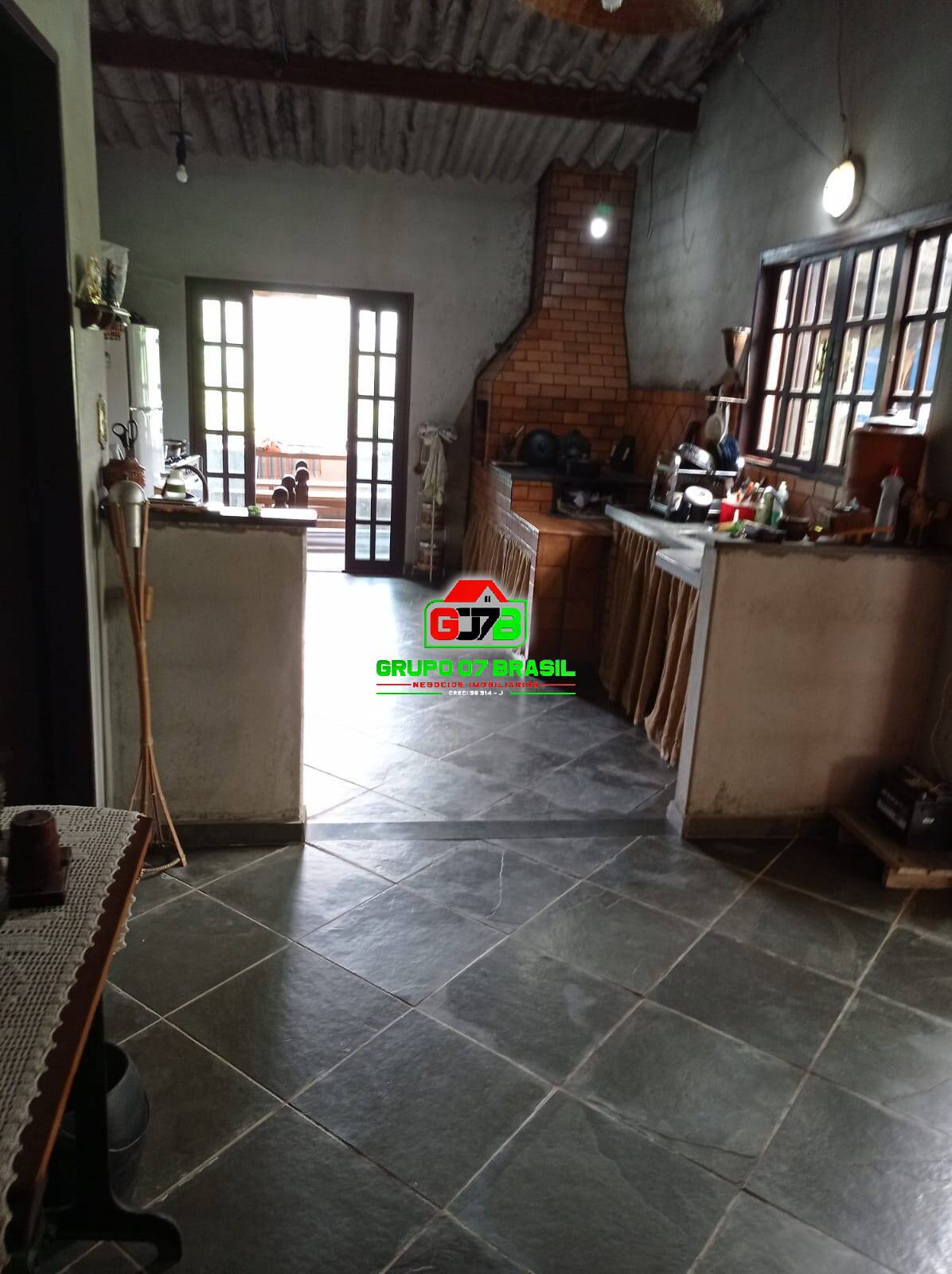 Chácara, 4 quartos, 2800 m² - Foto 15