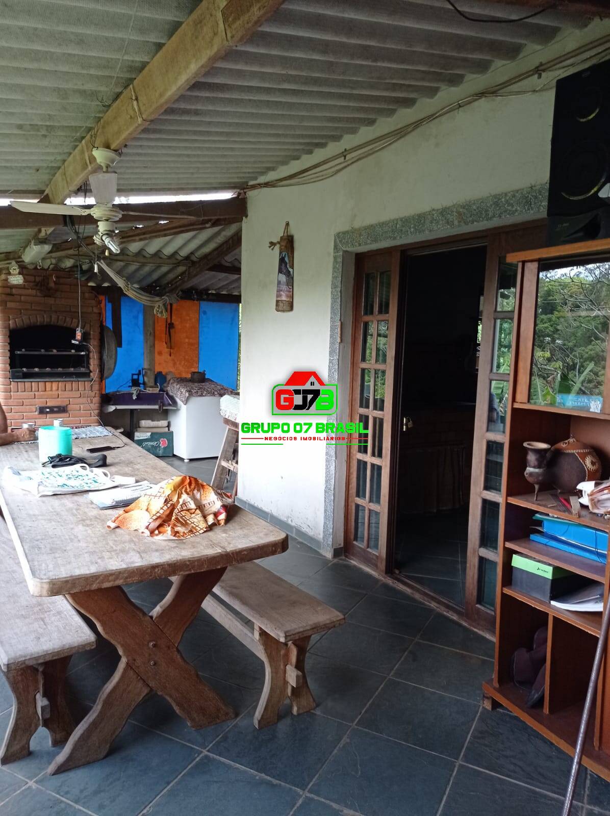 Chácara, 4 quartos, 2800 m² - Foto 14