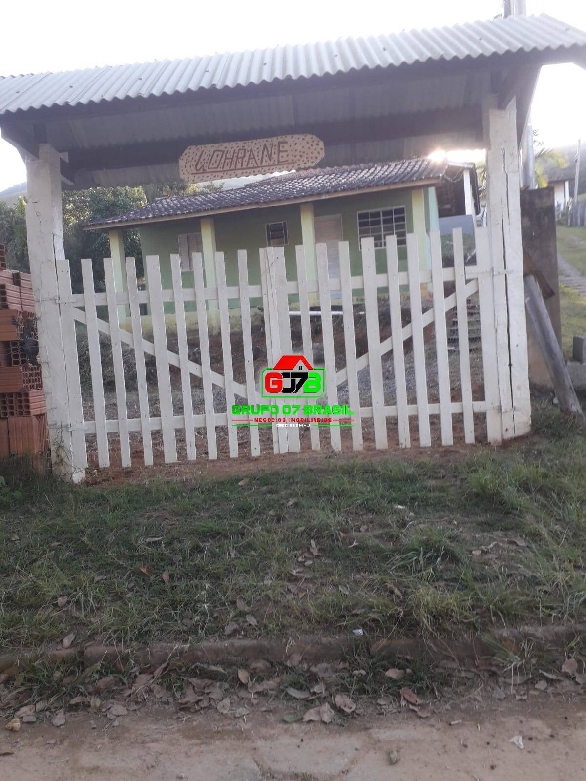 Terreno, 250 m² - Foto 1