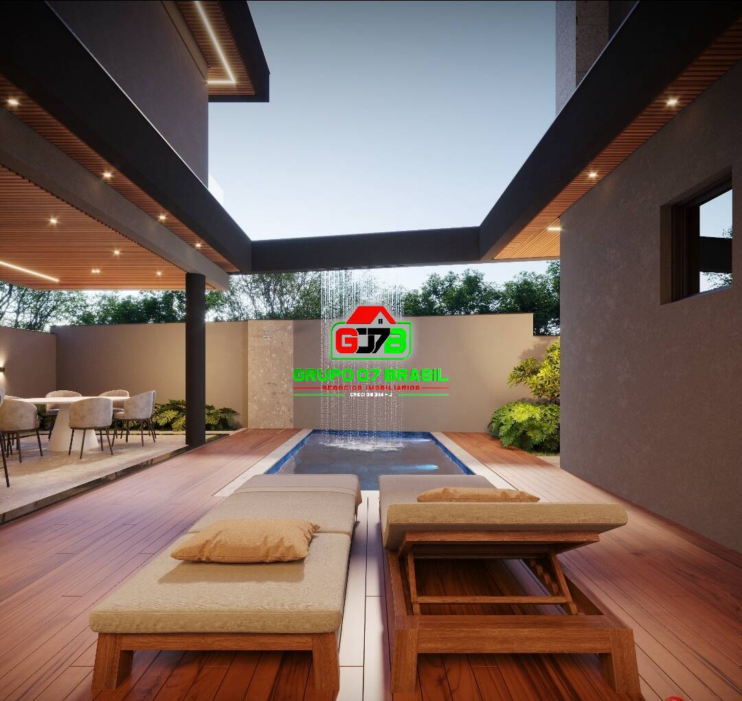 Casa, 4 quartos, 246 m² - Foto 1