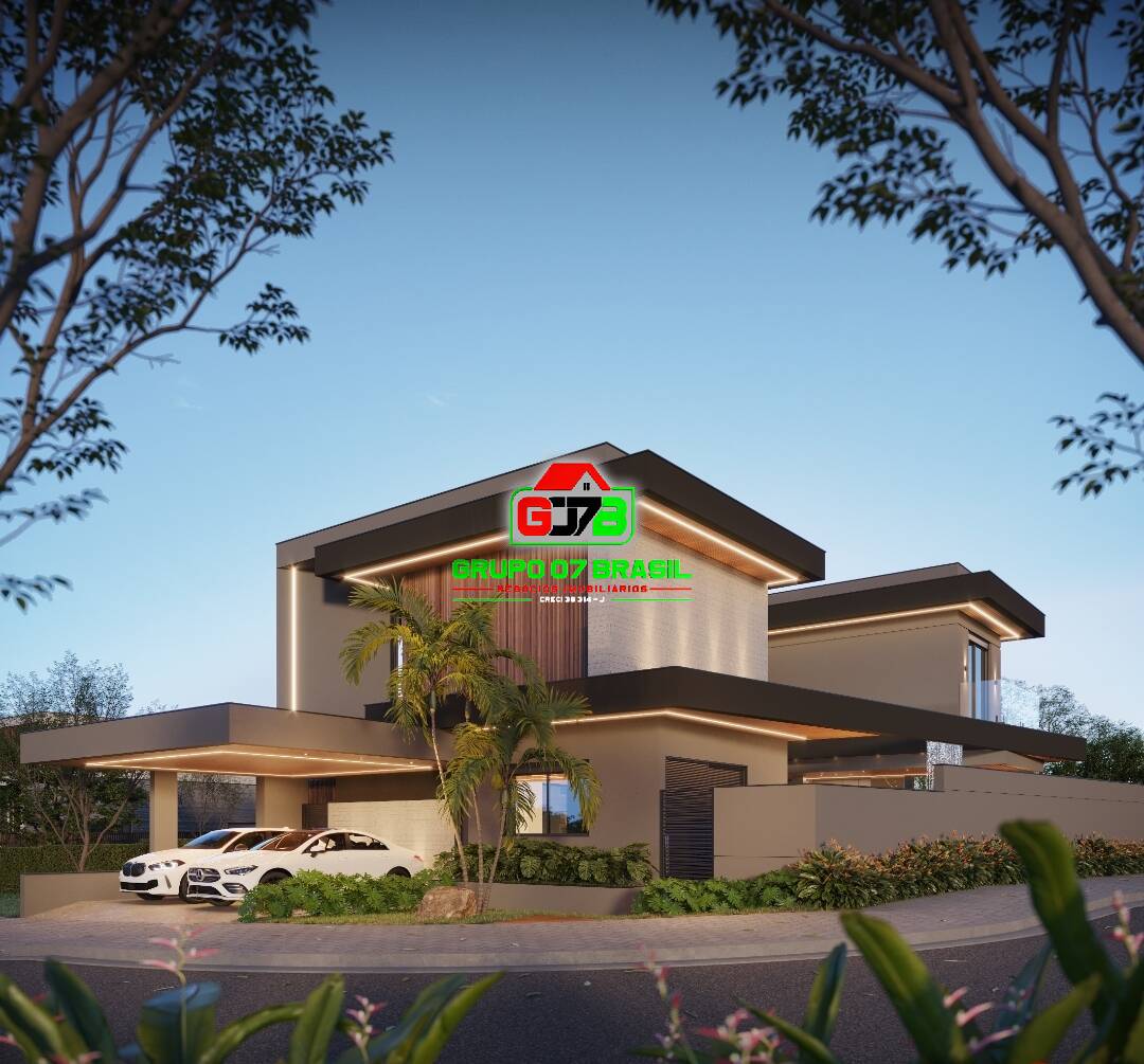 Casa, 4 quartos, 246 m² - Foto 5