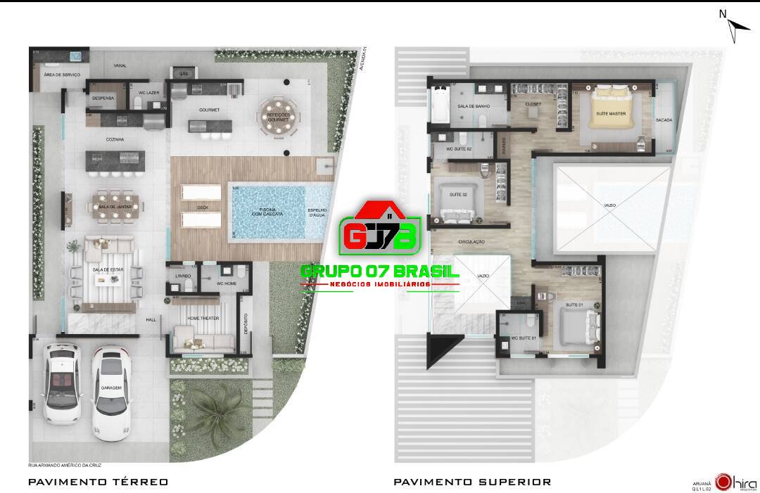 Casa, 4 quartos, 246 m² - Foto 9