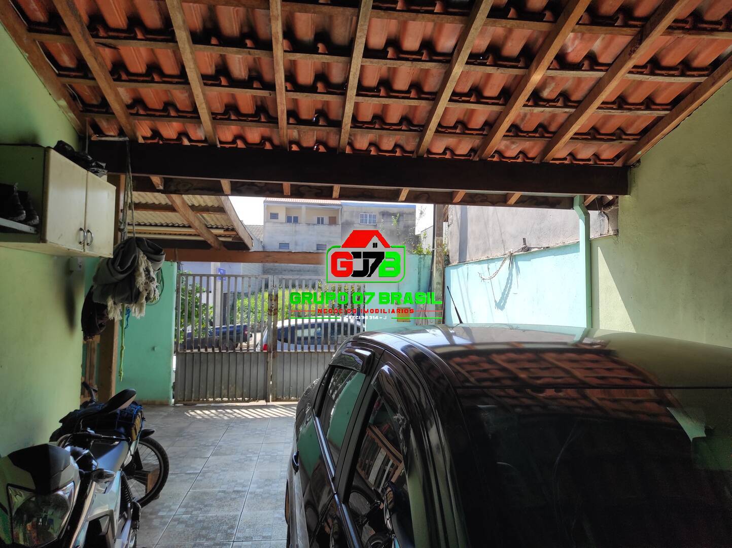 Casa, 3 quartos, 68 m² - Foto 1