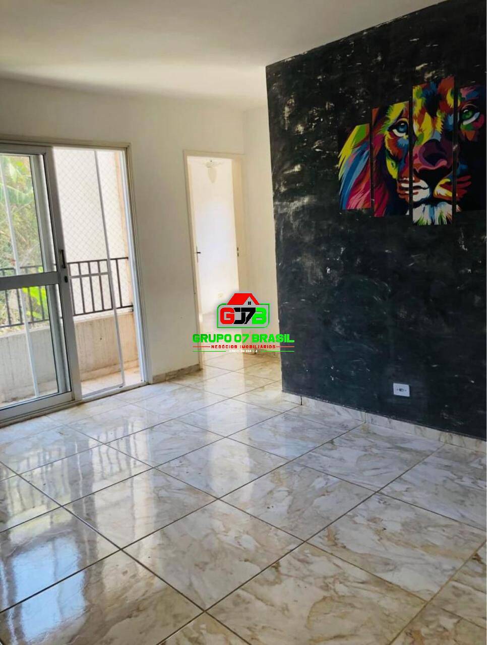 Apartamento, 2 quartos, 45 m² - Foto 1