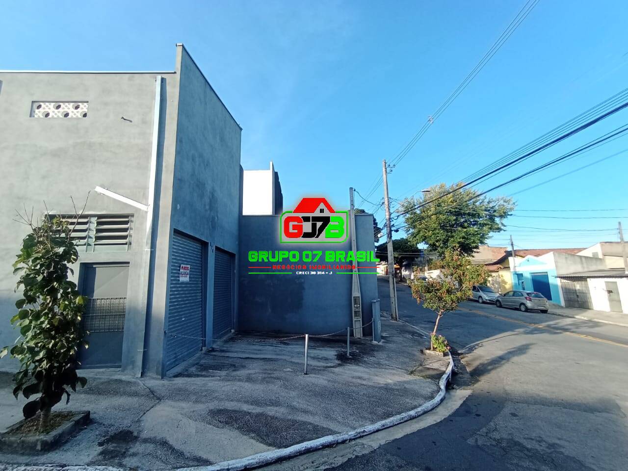 Loja-Salão, 96 m² - Foto 2