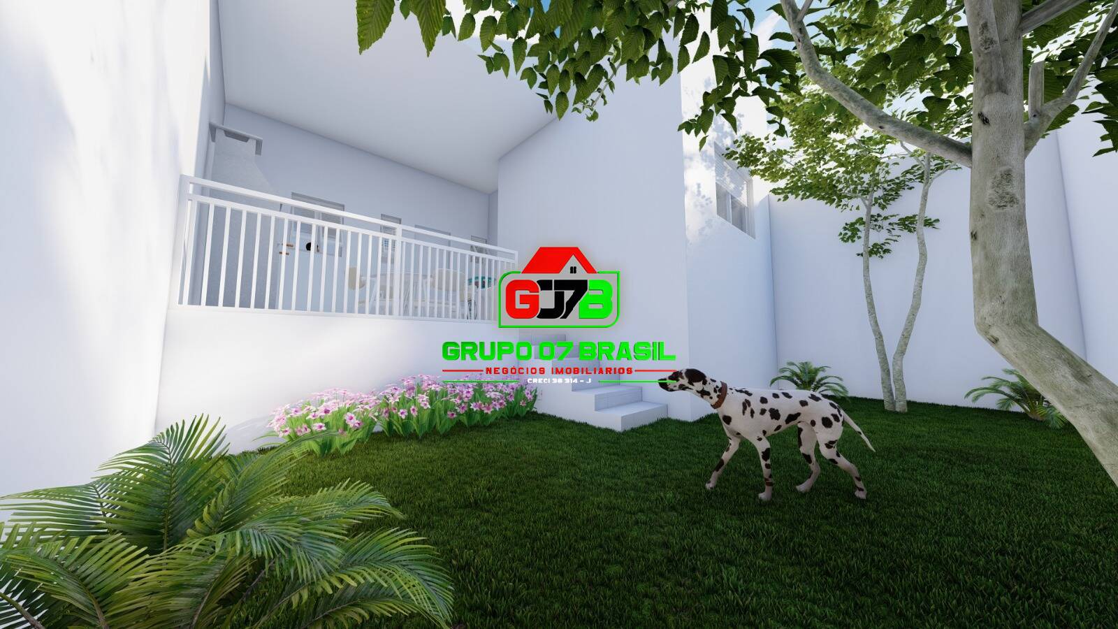 Casa, 3 quartos, 80 m² - Foto 2