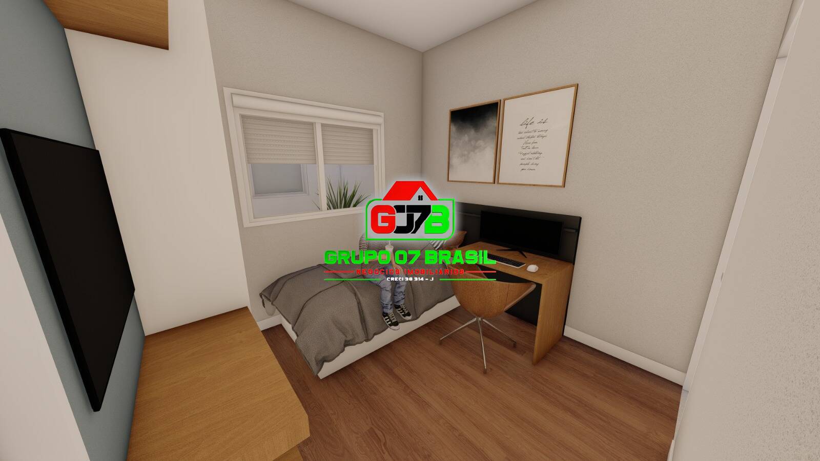 Casa, 3 quartos, 80 m² - Foto 5