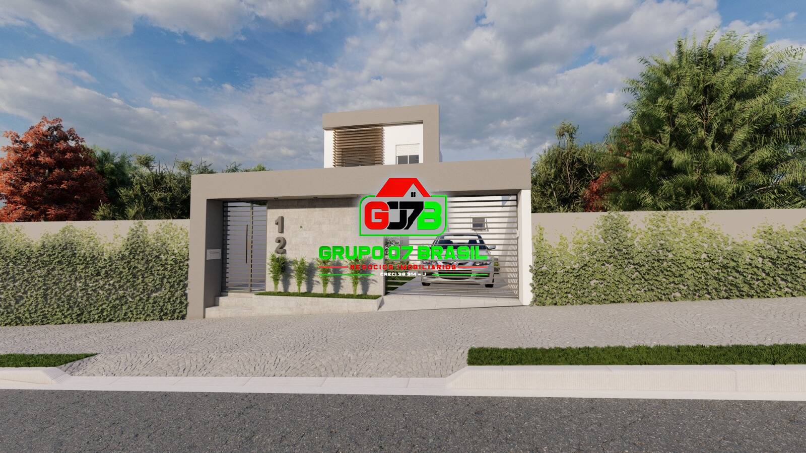 Casa, 3 quartos, 80 m² - Foto 4