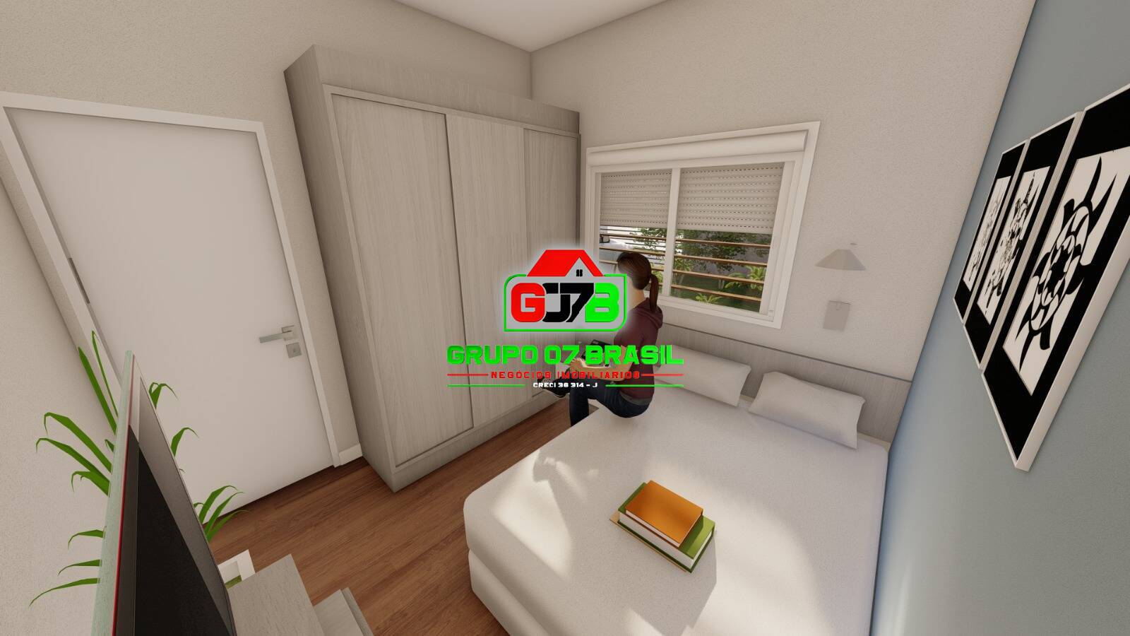 Casa, 3 quartos, 80 m² - Foto 6