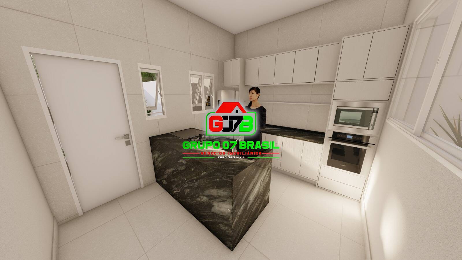 Casa, 3 quartos, 80 m² - Foto 11