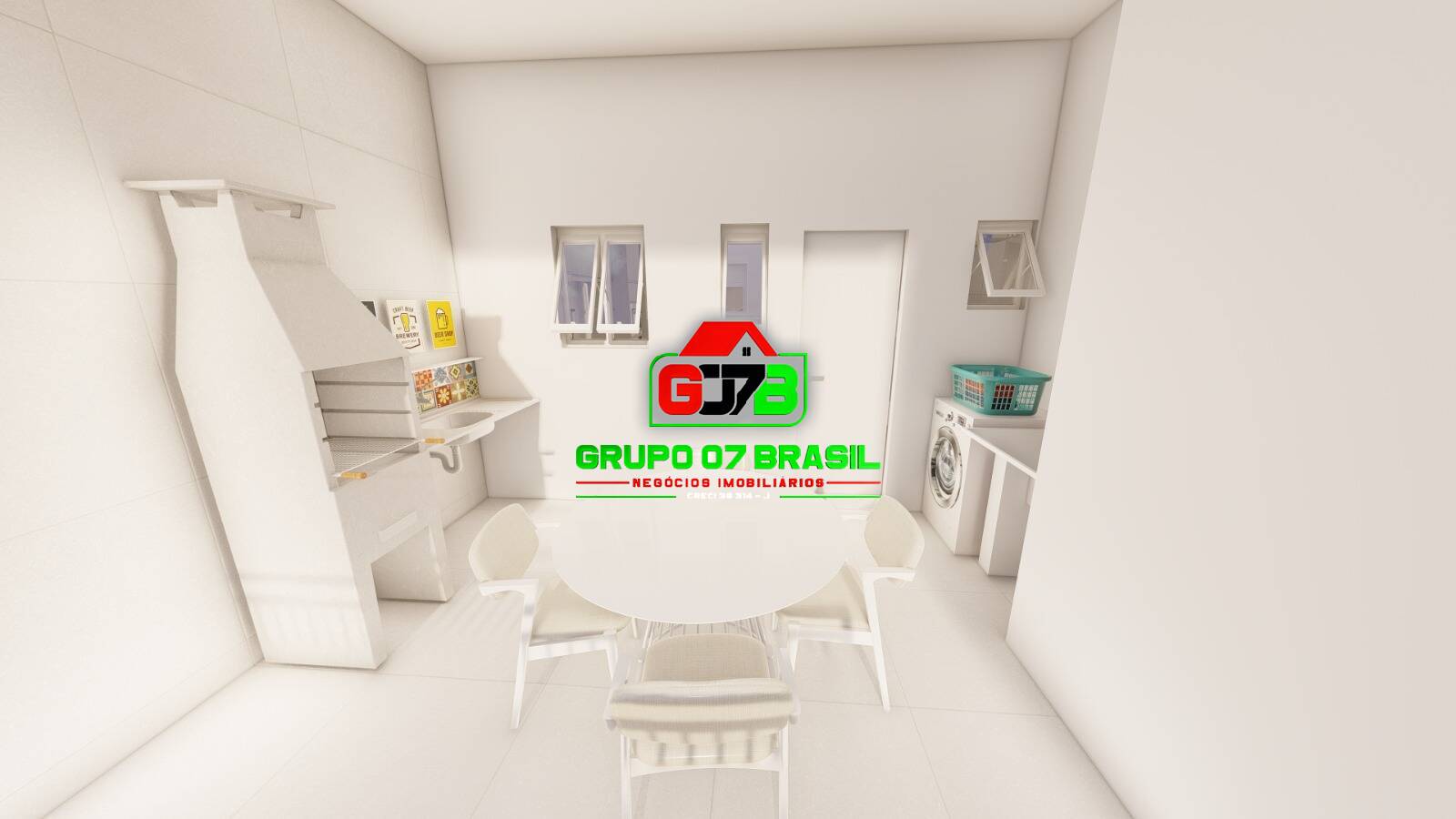 Casa, 3 quartos, 80 m² - Foto 14