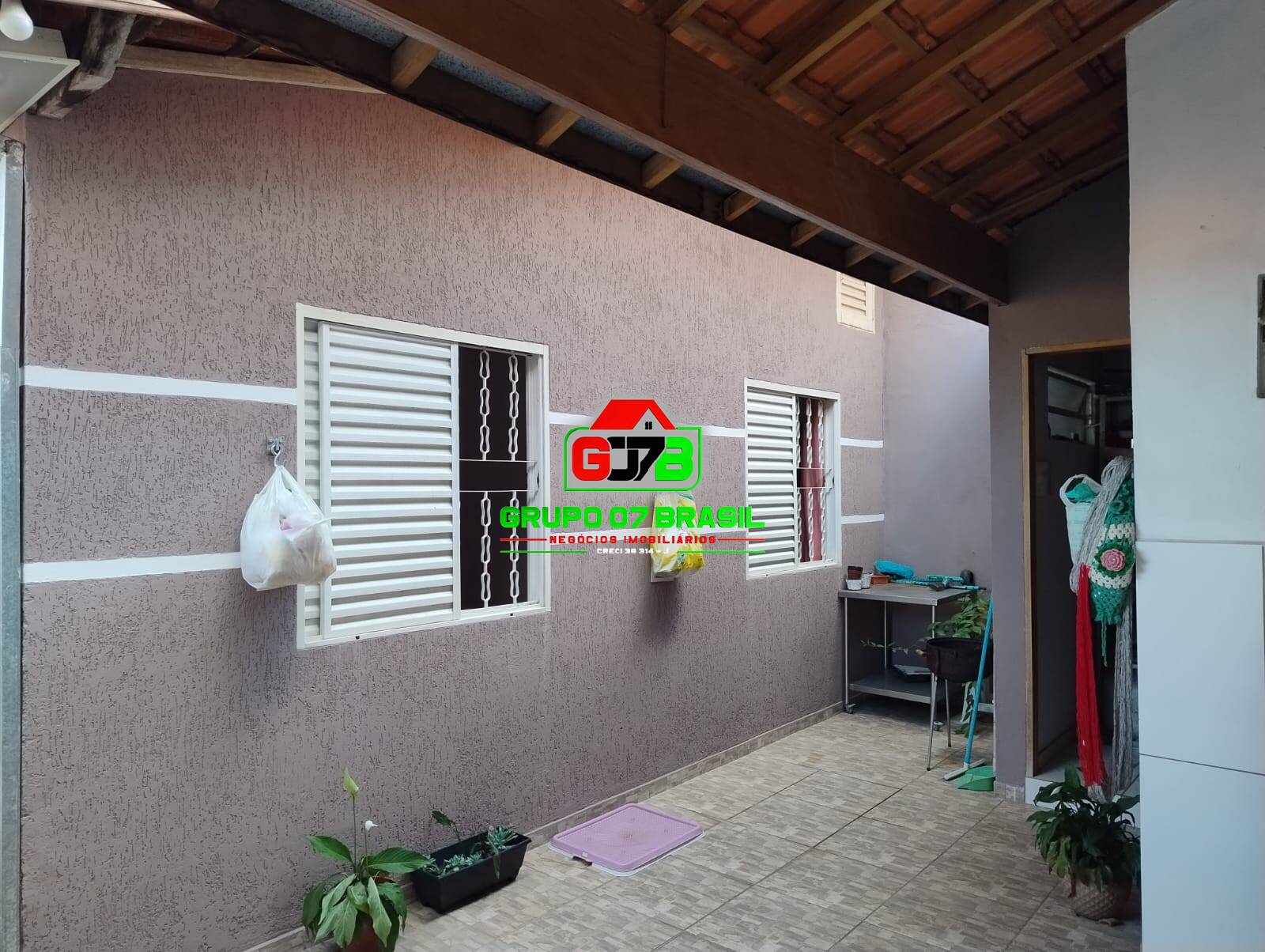 Casa, 3 quartos, 61 m² - Foto 7