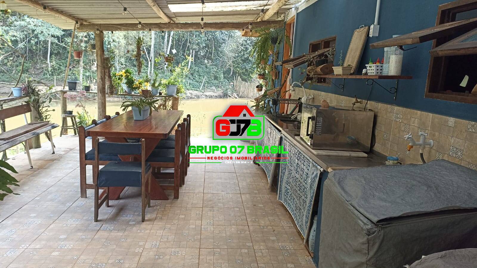 Sítio, 7 quartos, 2 hectares - Foto 20