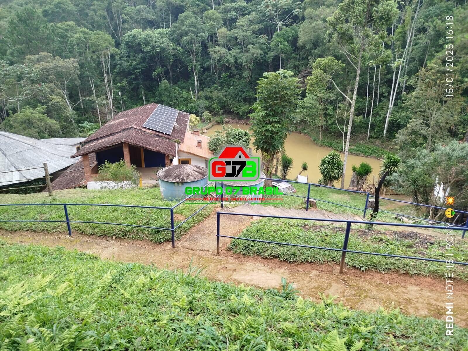 Sítio, 7 quartos, 2 hectares - Foto 34