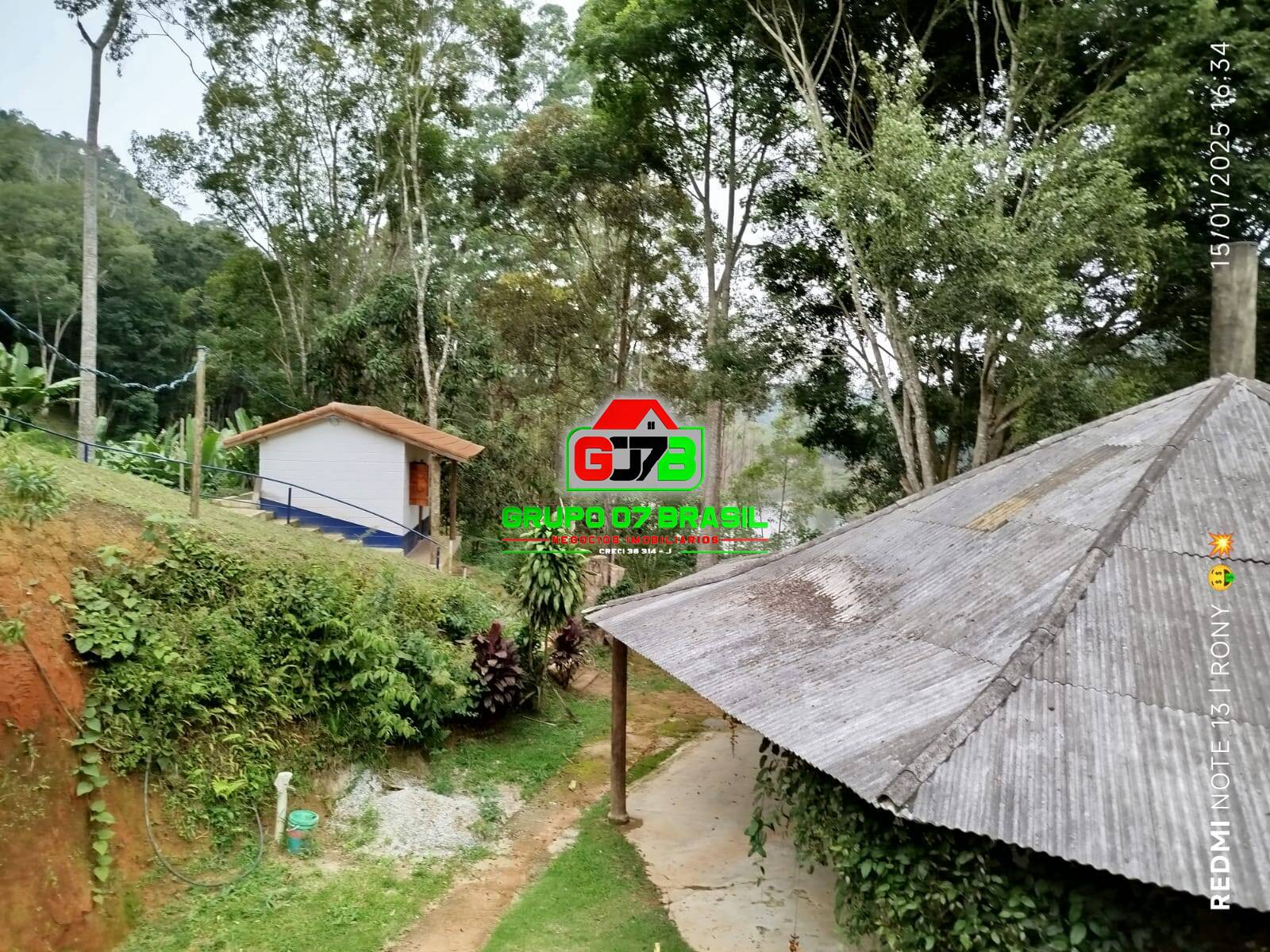Sítio, 7 quartos, 2 hectares - Foto 40