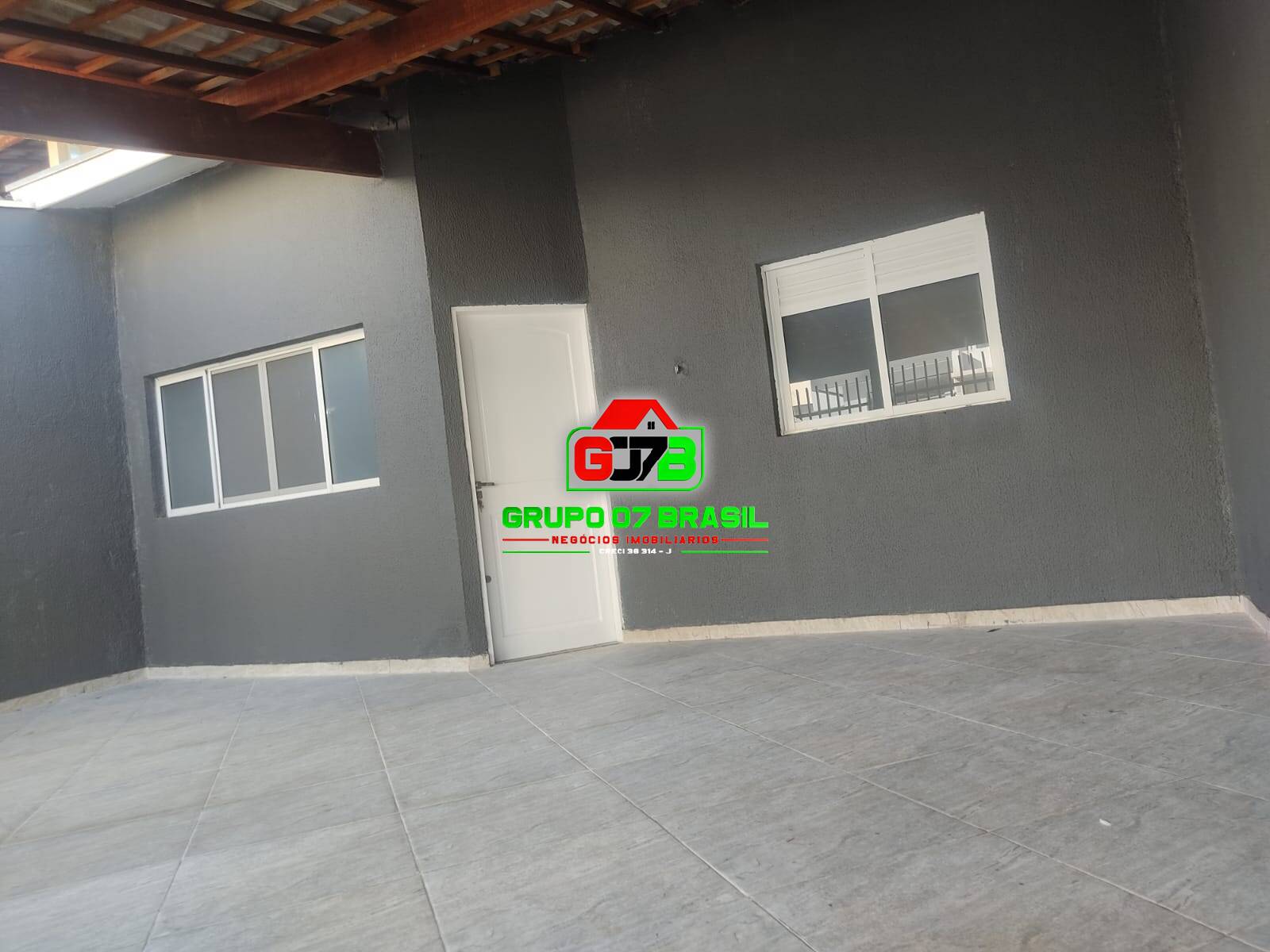 Casa, 3 quartos, 90 m² - Foto 2