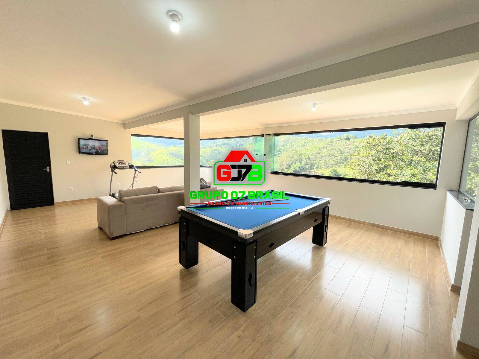 Chácara, 4 quartos, 4000 m² - Foto 1