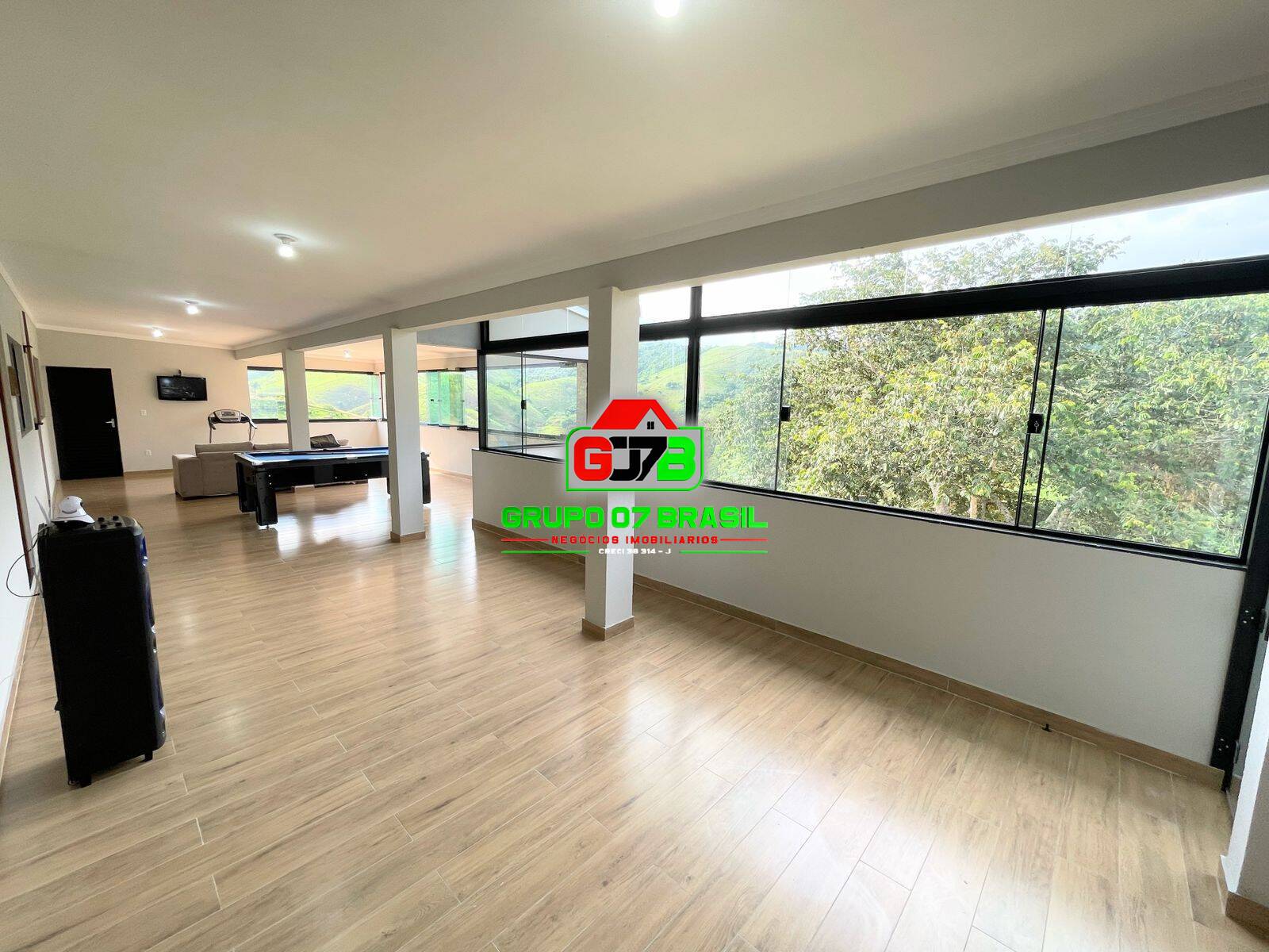 Chácara, 4 quartos, 4000 m² - Foto 2