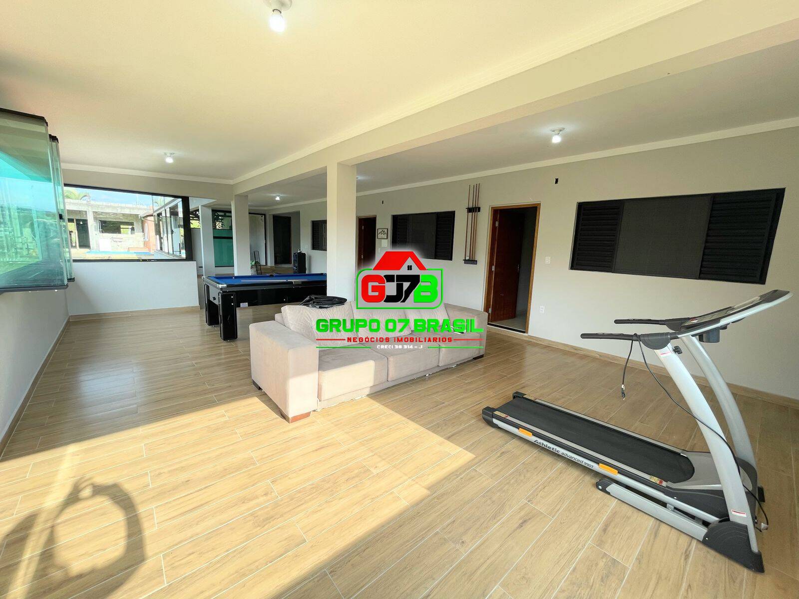 Chácara, 4 quartos, 4000 m² - Foto 3