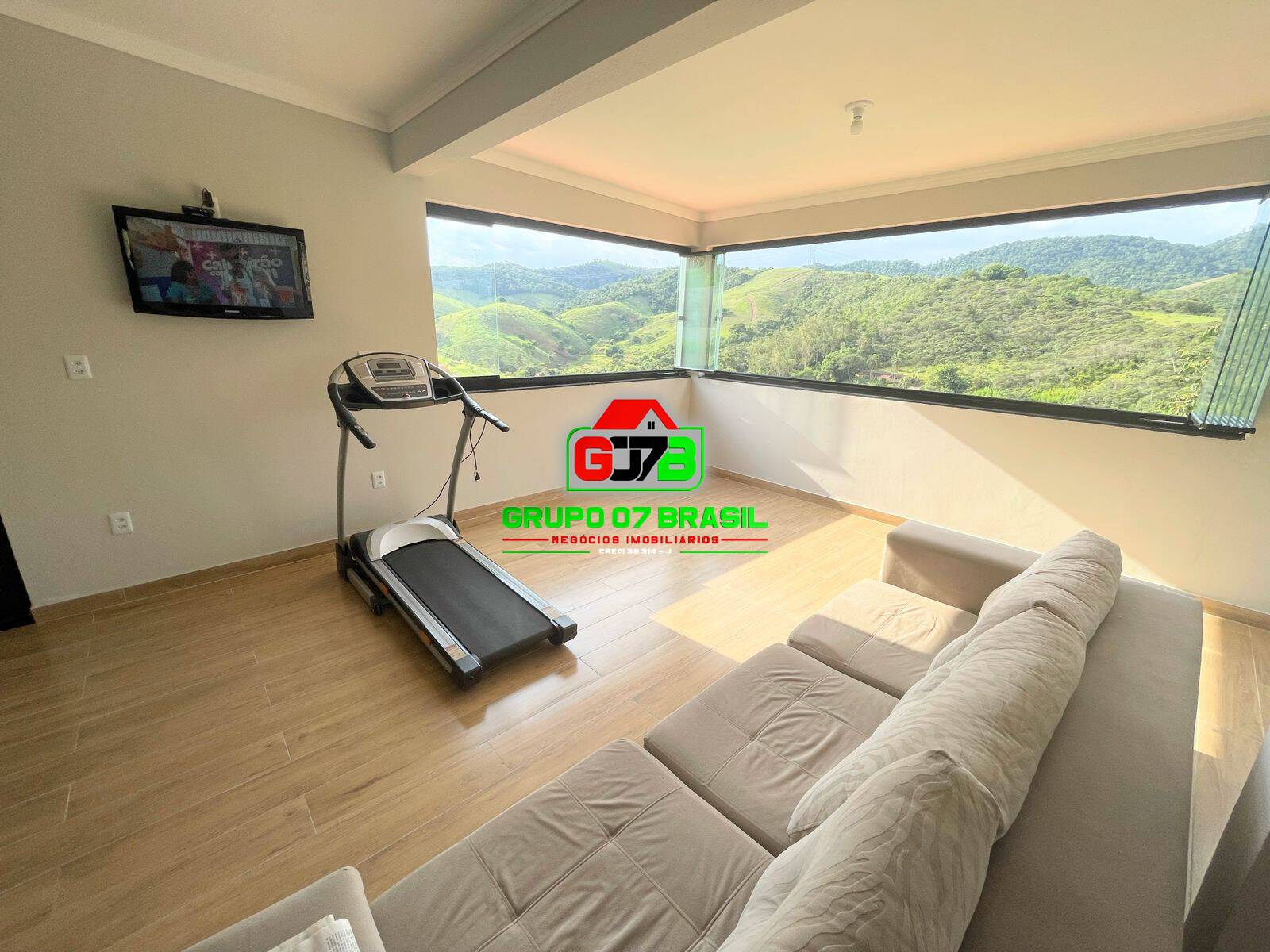 Chácara, 4 quartos, 4000 m² - Foto 5