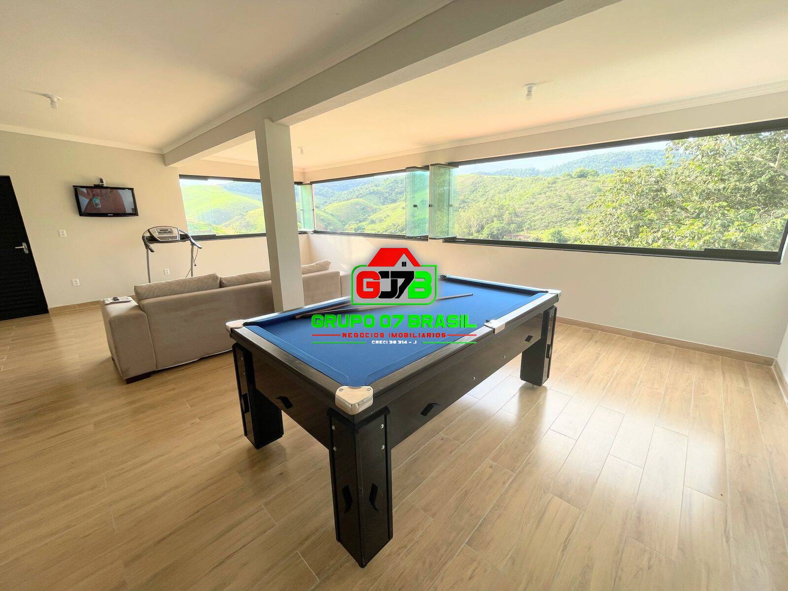 Chácara, 4 quartos, 4000 m² - Foto 9