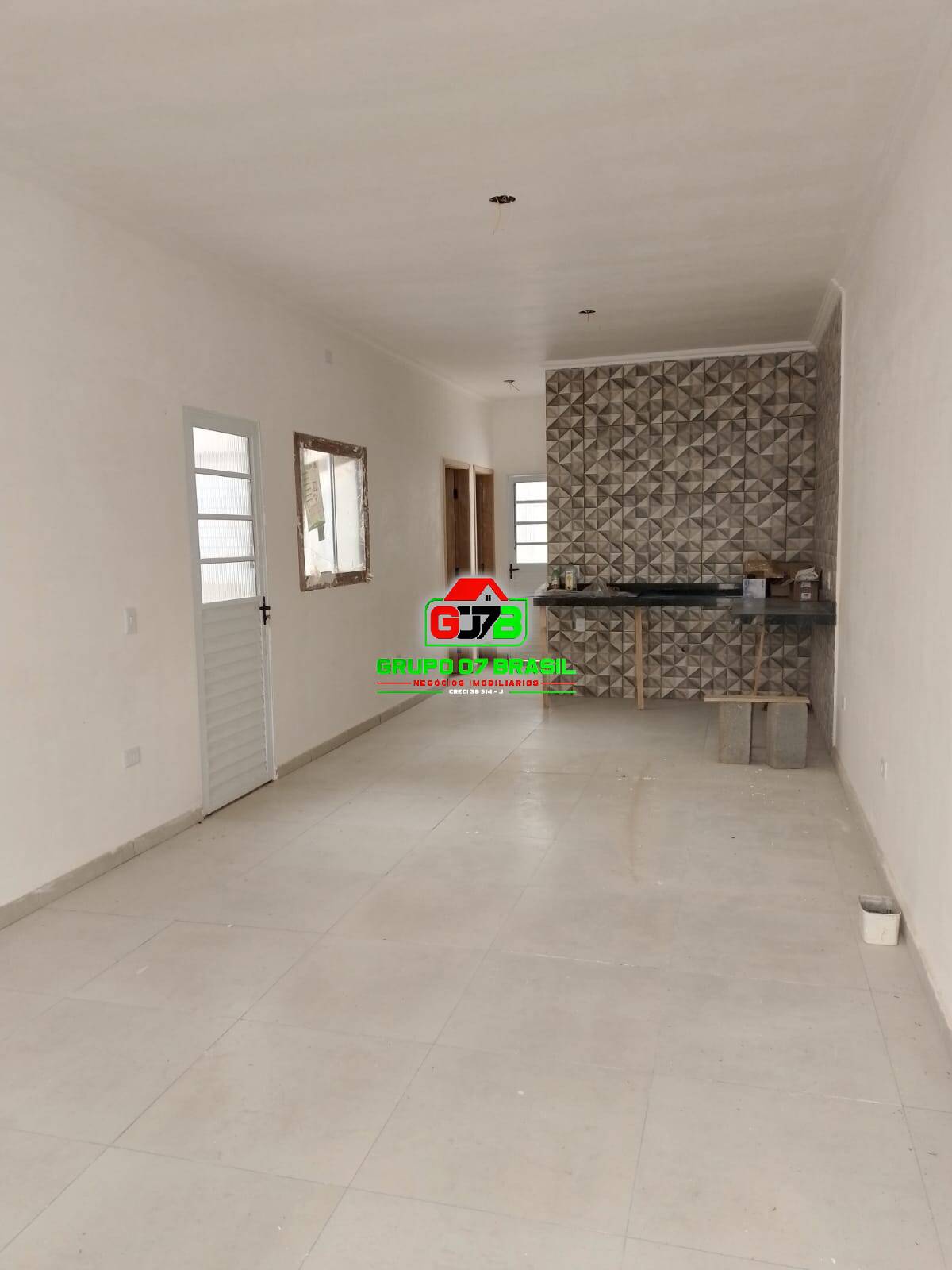 Casa, 3 quartos, 78 m² - Foto 1