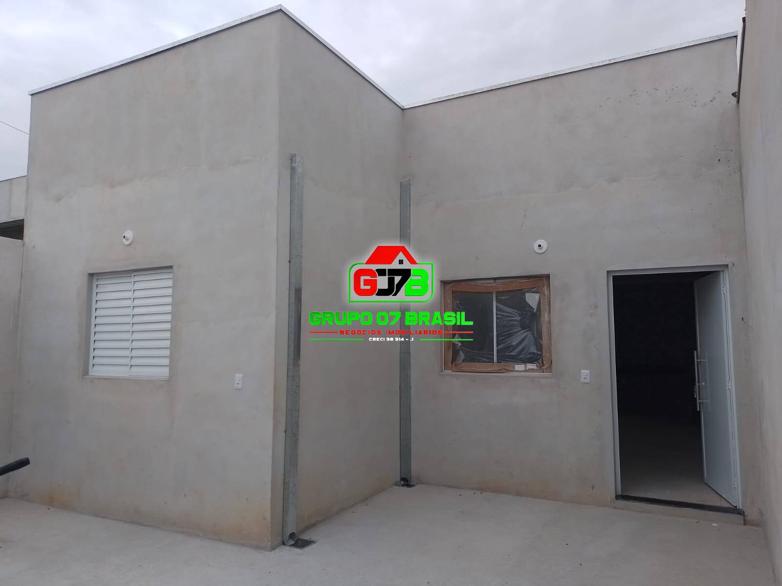 Casa, 3 quartos, 78 m² - Foto 2