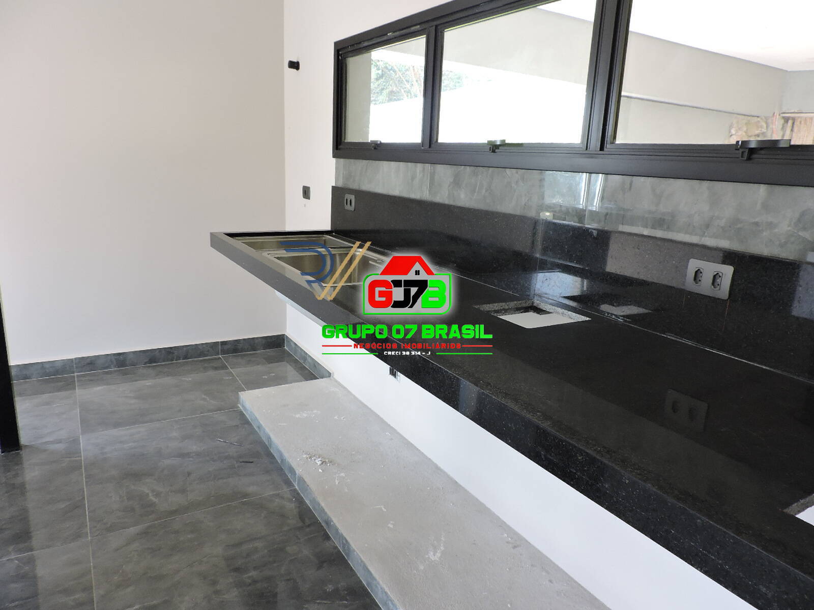 Casa de Condomínio, 3 quartos - Foto 1