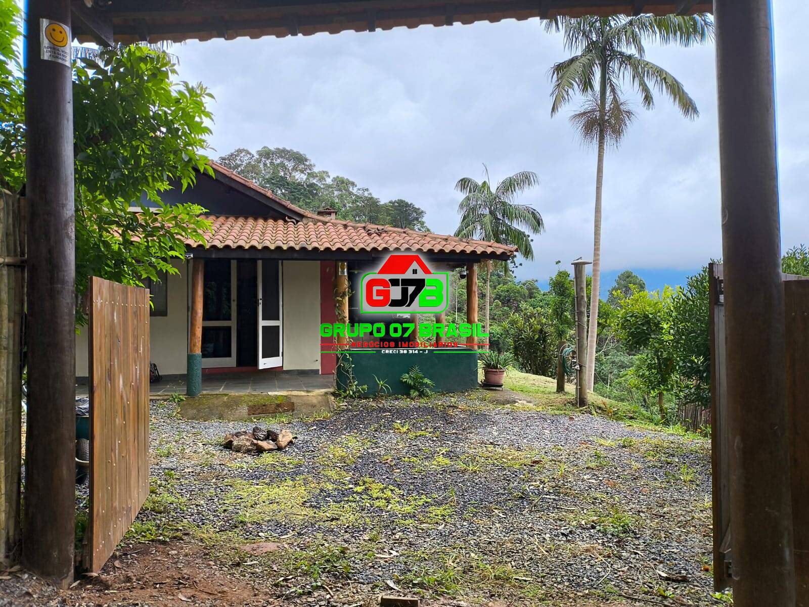 Chácara à venda com 2 quartos, 120m² - Foto 5