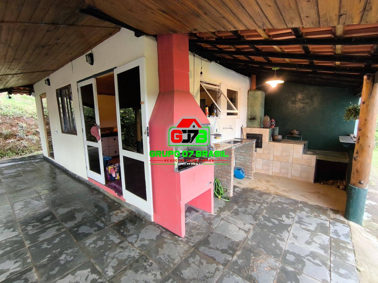 Chácara à venda com 2 quartos, 120m² - Foto 16